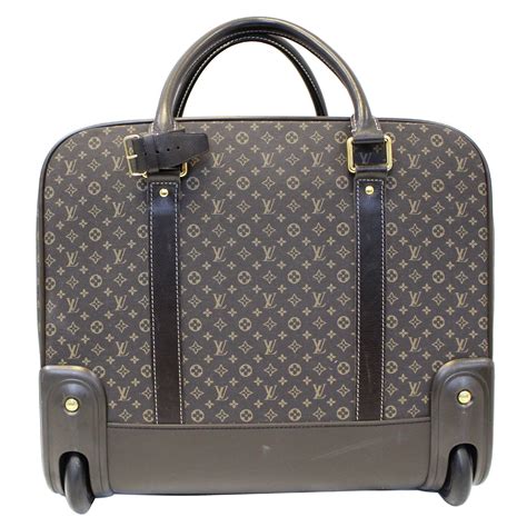 eerste koffer louis vuitton|Rolling Luggage .